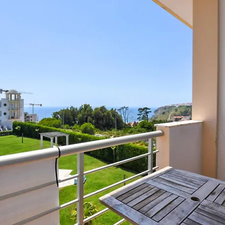 T3 Alto Da House Apartment Nazare