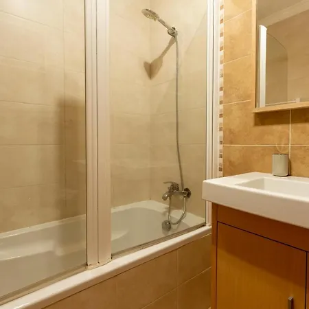 Apartment T3 Alto Da House Nazare