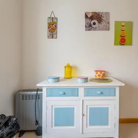 Apartment T3 Alto Da House *