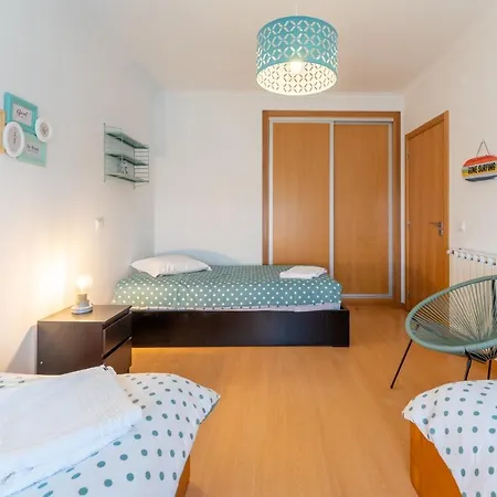 Apartment T3 Alto Da House